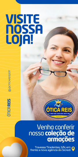 OTICA REIS SITE