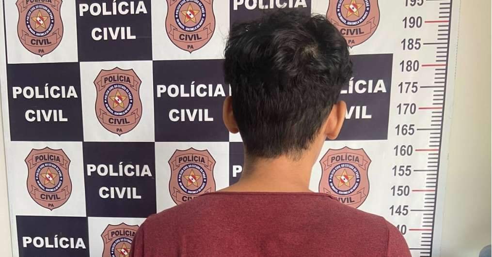 Polícia prende suspeito por armazenamento de pornografia infantil em Tucuruí