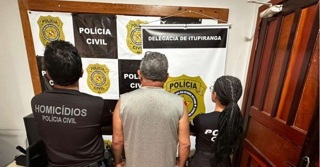 Polícia prende suspeito por posse ilegal de armas e munições em Itupiranga