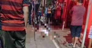 Policial penal é baleado em tentativa de homicídio, reage e mata suspeito, no bairro do Marco