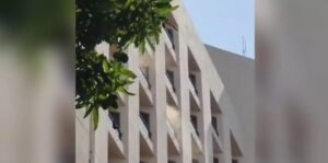 Princípio de incêndio em hotel de Belém gera evacuação e mobiliza bombeiros