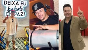 Quem era o cantor de pagode que morreu em acidente de trânsito no litoral de SP