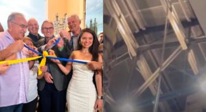 Recém-inaugurado, Mercado de São Brás já exibe goteiras