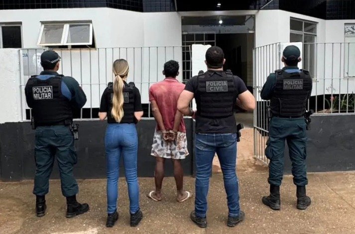 Segundo suspeito de envolvimento na morte de técnico de enfermagem é preso