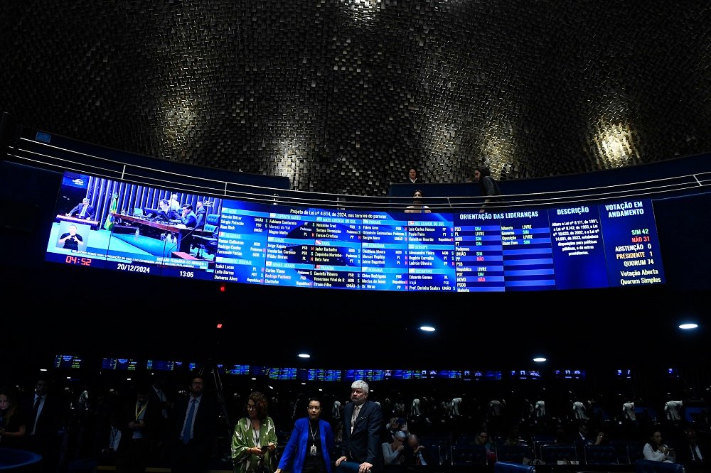 Senado aprova projeto da dedução de impostos que pode gerar R$ 16 bilhões ao governo