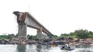 Sobe para 11 o número de mortos em queda de ponte entre Tocantins e Maranhão