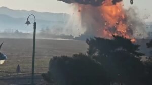 Sobe para 179 o número de mortos no acidente aéreo da Coreia do Sul