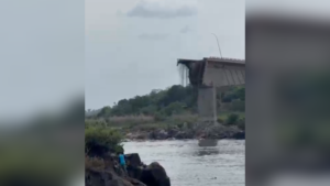 Sobe para dez o número de mortos após o desabamento da ponte entre TO e MA