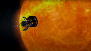 Sonda espacial está “segura” após aproximação máxima do Sol, diz Nasa