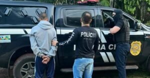 Suspeito de homicídio em Santa Catarina é preso no Pará