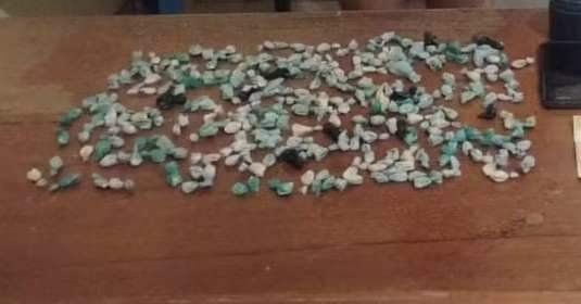Suspeito de tráfico é preso com drogas após tentar fugir da polícia em Santarém