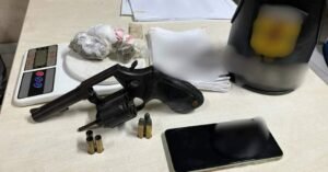 Suspeito morre e drogas são apreendidas durante intervenção policial em Marituba