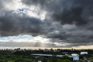 Tempo em São Paulo: dia de Natal terá 28°C na capital, mas com chuva moderada ao entardecer