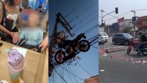 Tio Paulo, pão de forma alcoólico e “moto voadora”: relembre 12 casos inusitados de 2024 no Brasil