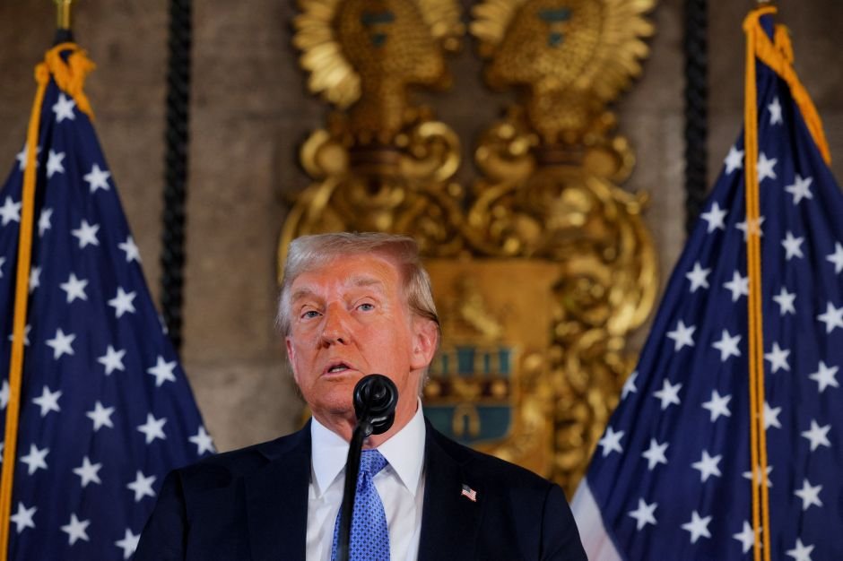 Trump afirma que não gosta da obrigatoriedade de vacinas
