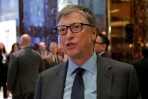 Trump diz que Bill Gates pediu para visitá-lo na Flórida