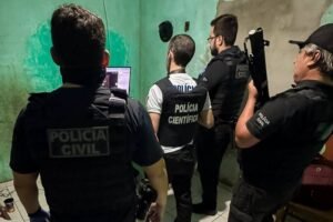 Vídeo: polícia do Pará realiza operação contra crimes de racismo