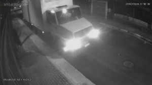 Vídeo: suspeitos furtam grama sintética de fornecedores do Allianz Parque, em SP