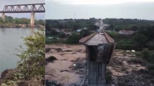 Sobe para quatro número de mortes no desabamento de ponte em Estreito