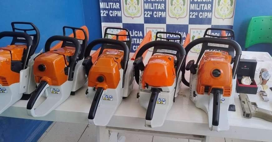 ‘Perturbado’ morre em confronto com a polícia durante operação em Portel