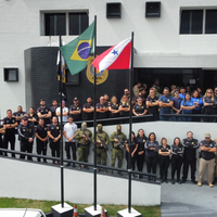 1735762719 980 Operacao ‘Choque de Ordem e lancada em Belem nesta quinta feira