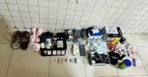 Dupla que furtou loja no Marajó é presa com diversos itens do roubo