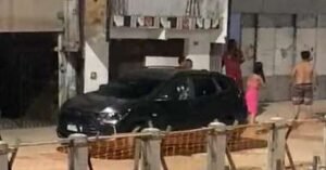 Tiroteio na travessa Vileta deixa homem ferido e gera tensão nos moradores