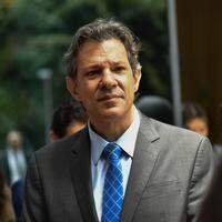 O ministro da Fazenda do governo Lula 3, Fernando Haddad