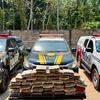 PRF e Receita Federal apreendem 5 kg de cocaína escondidos em painel de carro, em Marituba 2 image