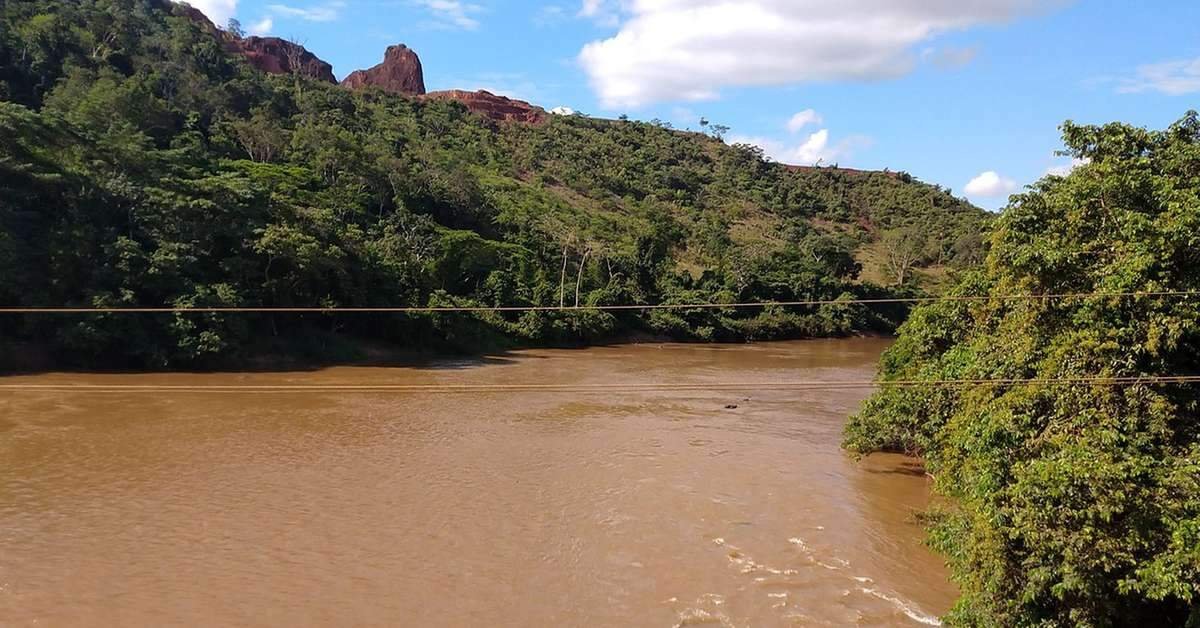 Homem é encontrado morto às margens do rio Sebosinho