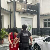 1737608861 94 Conselheiro do Comando Vermelho do Para e preso no Amazonas