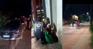 Taxista é sequestrado e carro utilizado para suposta 'disciplina' de jovem em Santarém