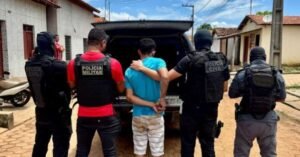 Polícia Civil do Pará prende membro de facção suspeito de homicídio no Maranhão