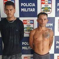 Os suspeitos foram apresentados à Polícia Civil e devem responder por furto de veículo e outros crimes relacionados.