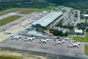Aeroporto Internacional de Belém bate recorde histórico de passageiros em 2024