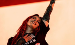 Anitta será a primeira atração musical do BBB 25