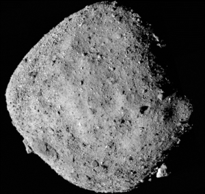 Asteroide indica que “ingredientes” para vida tem origem extraterrestre