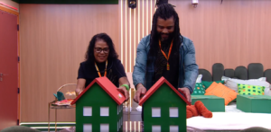 BBB25: Diogo Almeida ganha apartamento em sorteio no Apê do Líder