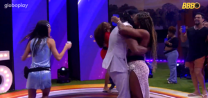 BBB25: romance entre Aline e Diogo rende memes na web