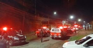 Bandidos fazem família refém e mobilizam a polícia em Icoaraci