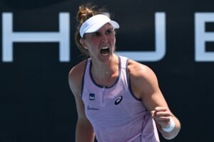 Bia Haddad e Laura Siegemund avançam no torneio de duplas no Australian Open