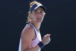 Bia Haddad perde para russa e está fora do Australian Open