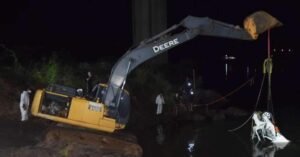 Buscas por vítimas do desabamento da ponte no Maranhão serão suspensas, informa Marinha do Brasil