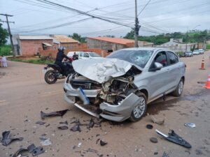 Carro na contramão pode ter causado acidente que matou motociclista