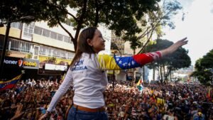 Casa Branca condena tentativas de opressão da oposição na Venezuela