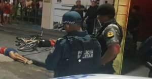 Casal em bicicleta é executado próximo à praça Benedito Monteiro no Guamá