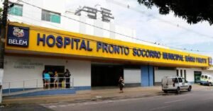 Casal invade salão de beleza e assaltante dispara contra a própria companheira gestante de 4 meses