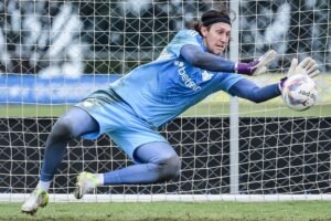 Cássio, do Cruzeiro, se desculpa após desabafo polêmico nas redes sociais