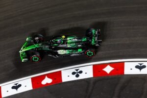 Chefe de Gabriel Bortoleto na Sauber diz que equipe precisa desenvolver ‘mentalidade vencedora’