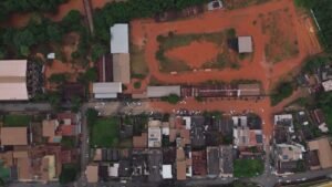 Chuvas deixam 25 mortos e mais de 3 mil pessoas desalojadas em Minas Gerais 
